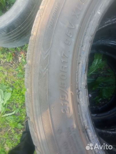 Imperial S210 Ice Plus 215/50 R17