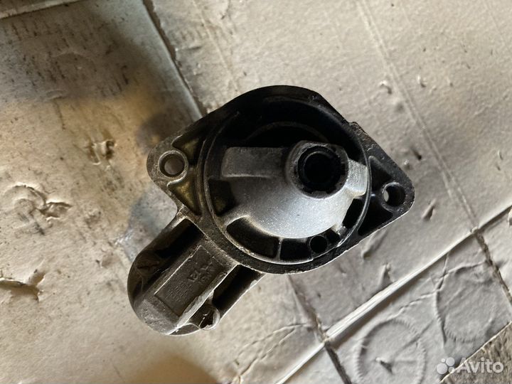 Стартер hyundai elantra 1.8