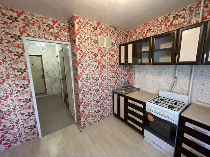 1-к. квартира, 33,6 м², 3/5 эт.