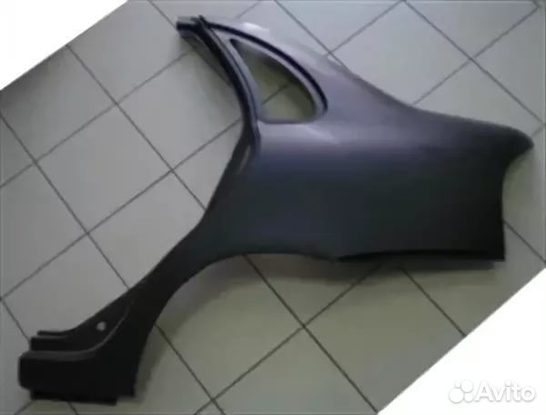 Крылья задние 1118 под Покрас (Автоваз) Новые