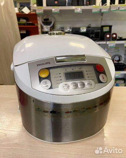 Мультиварка Philips