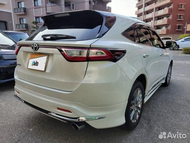 Toyota Harrier 2.0 CVT, 2019, 27 000 км