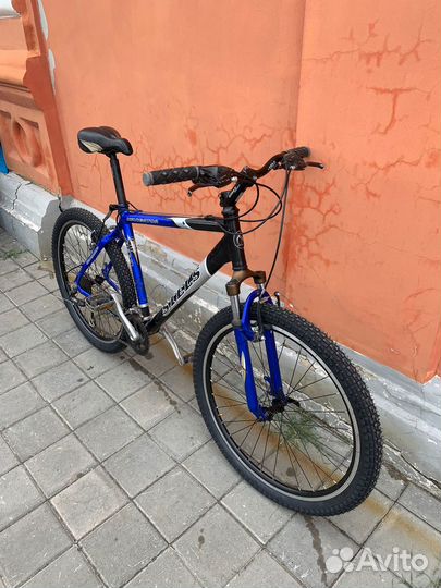 Б/у Велосипед Stels Navigator 830 26