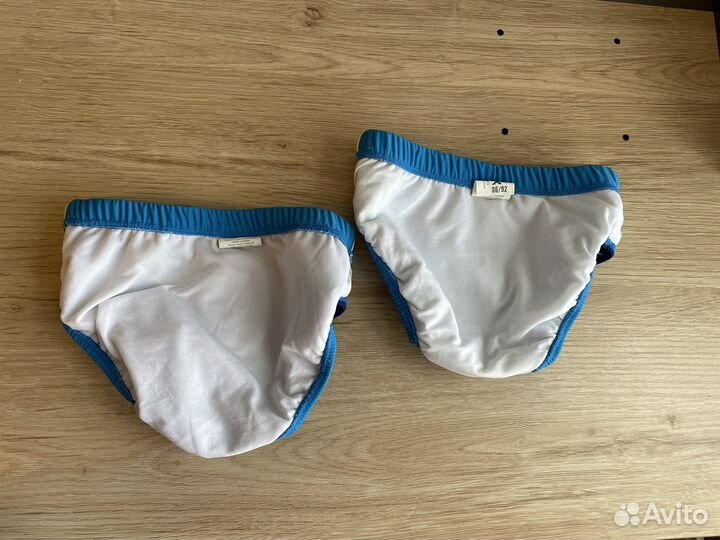 Плавки-подгузник Natubini 86/92