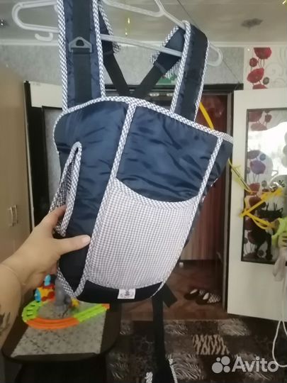 Рюкзак кенгуру