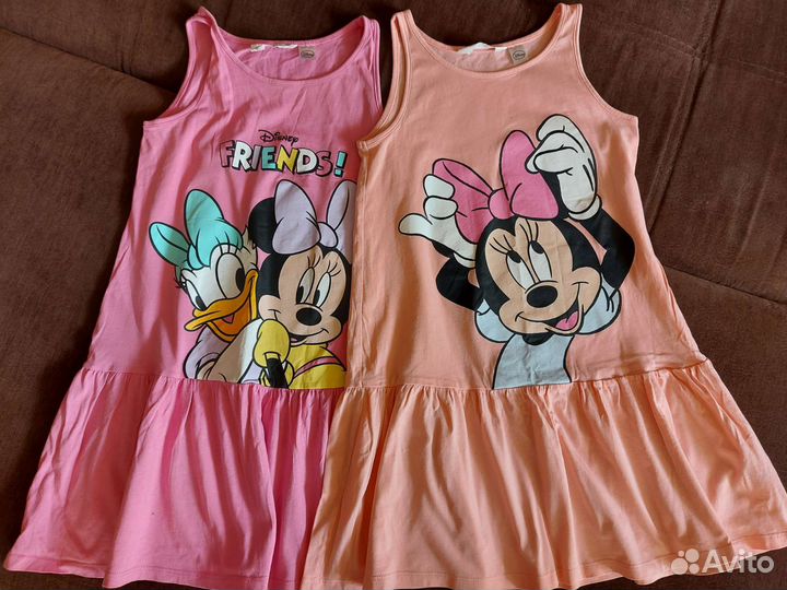 Платья H&M 134/140