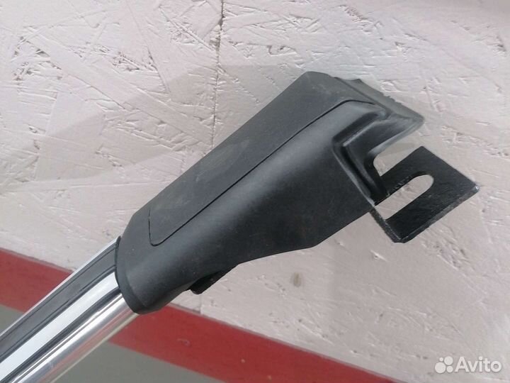 Поперечины на рейлинги renault duster