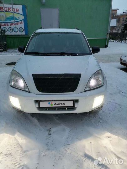Vortex Tingo 1.9 AMT, 2011, 123 000 км