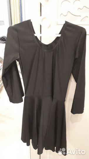 Купальник для гимнастики и танцев