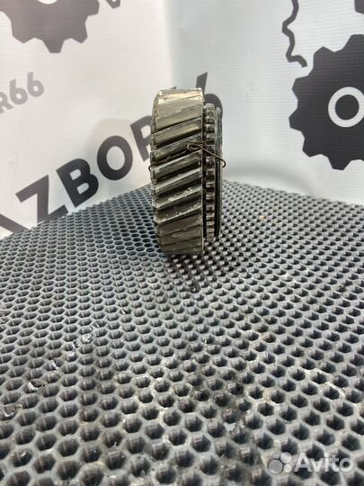 Шестерня 2-ой передачи вторичного вала кпп 202