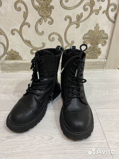 Ботинки детские