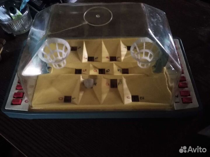 Настольная игра СССР