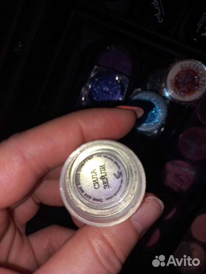 Палитра теней оригинал