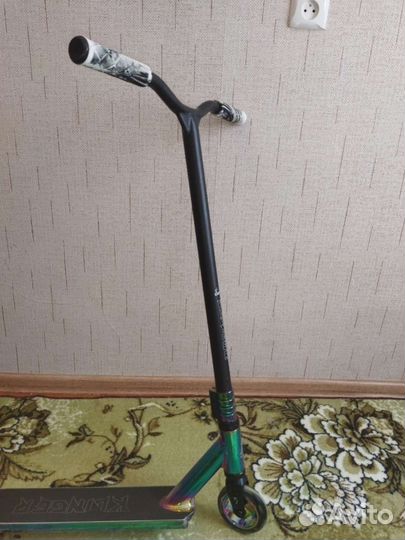 Трюковой самокат