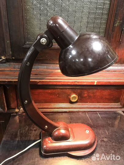 Лампа карболитовая нквд