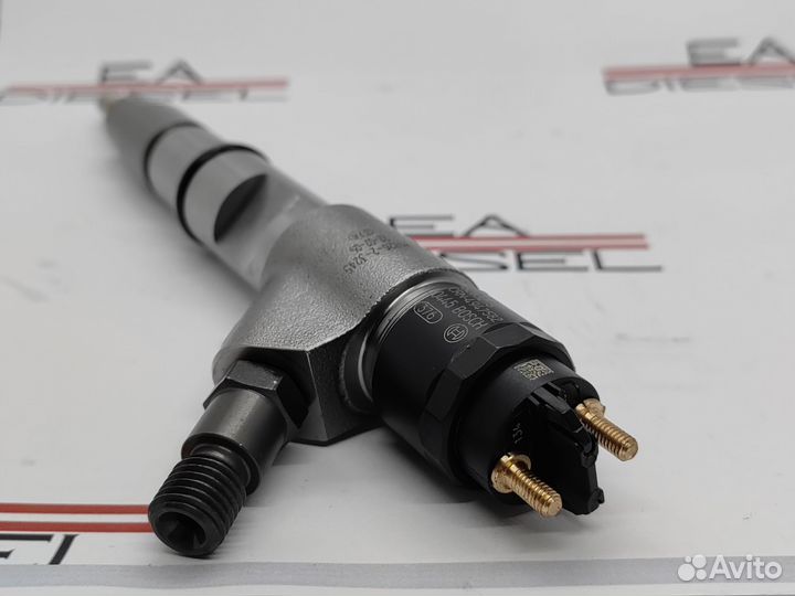 Форсунка 0445120134