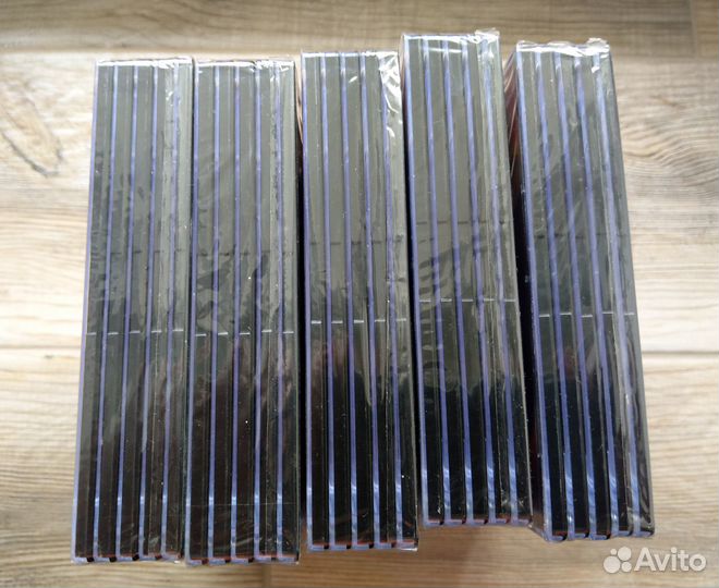 Диски CD-R VS 700Mb/80Min 52x