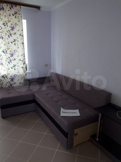 Квартира-студия, 18 м², 2/2 эт.