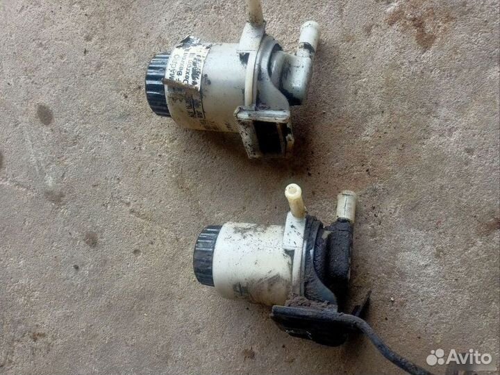 Бачок гур Lifan Solano 2008-2015