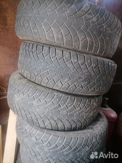 Bfgoodrich G-Force R1 195/65 R15