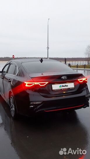 Kia Cerato 2.0 AT, 2020, 107 000 км