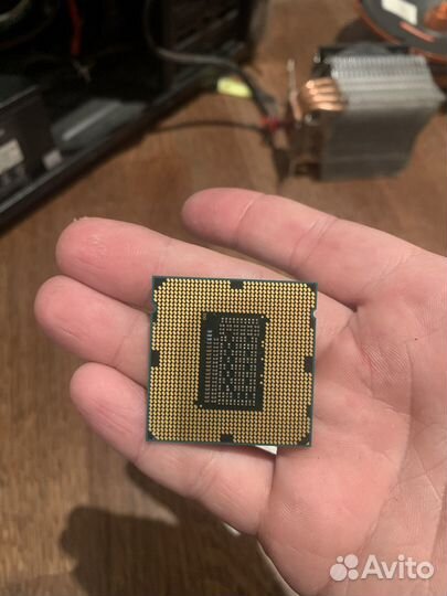 Процессор intel core i7 2600k