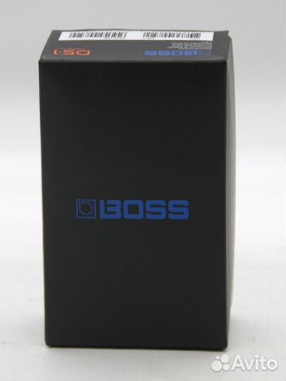 Педаль эффектов Boss DS-1 (новый)