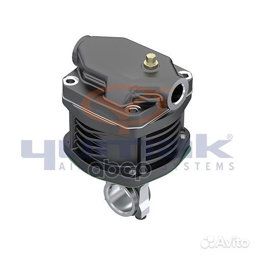 Компрессор воздушный mercedes OM 352 0102001 Yumak