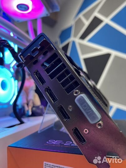 Видеокарта Rx470-4Gb Sapphire Nitro