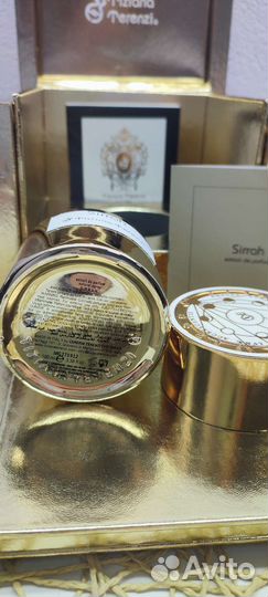 Парфюм tiziana terenzi духи Sirrah (10ml)