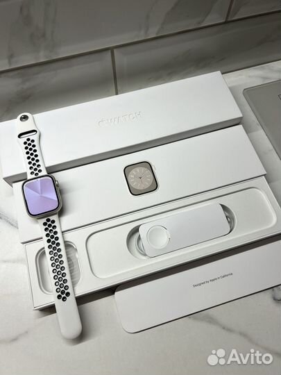 Apple watch series 8 45mm