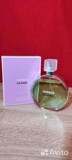 Chanel Chance Eau Fraiche100ml