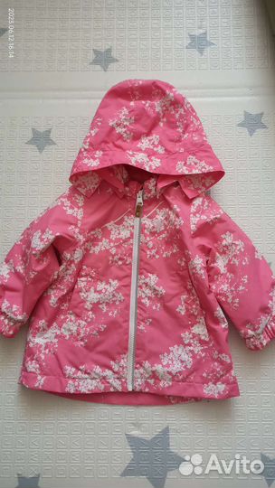 Куртка для девочки Reima Tec