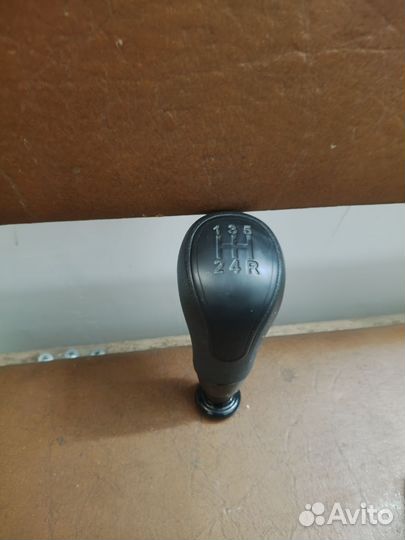 Ручка кпп vesta