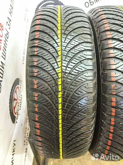 Goodyear Vector 4Seasons 185/65 R15 88T