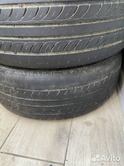 Диски r16 toyota avensis