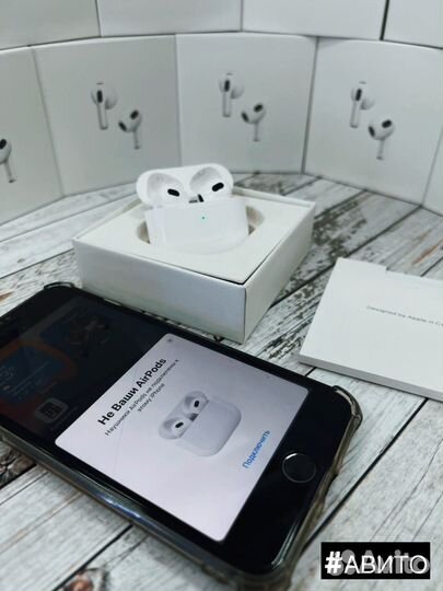 Airpods 3 lux