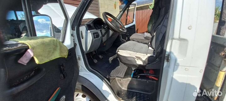 ГАЗ ГАЗель 3302 бортовой, 2012