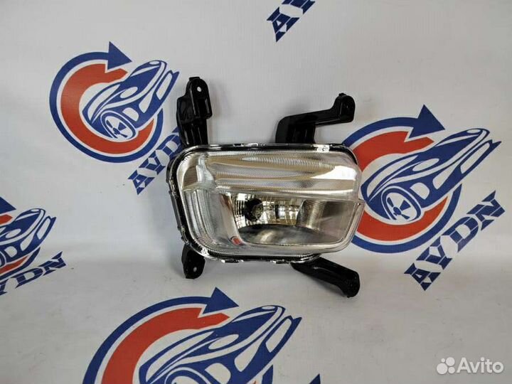 Фара противотуманная Киа Рио