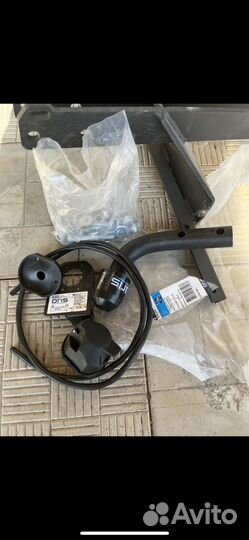 Фаркоп ваз 2114/2115