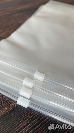 Zip lock пакеты