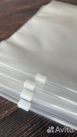 Zip lock пакеты