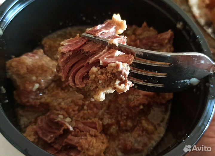 Бурятская тушенка - лучшая