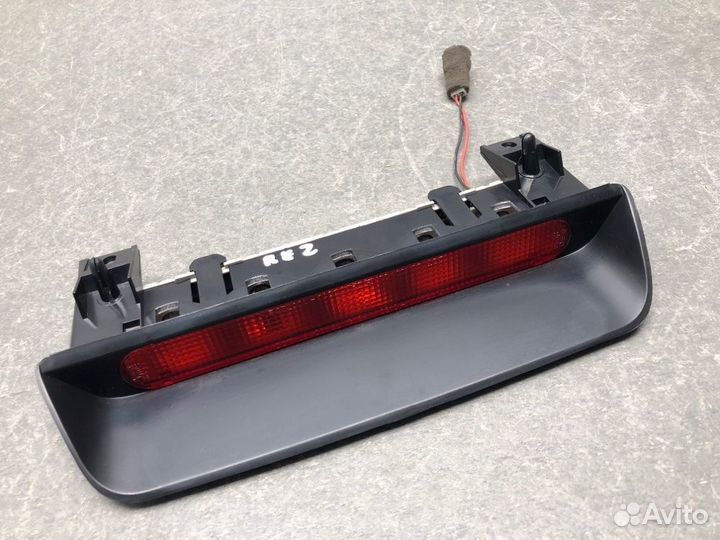 Доп стоп сигнал Chevrolet Rezzo klau A16DMS 2008