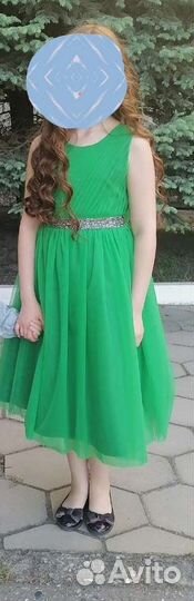 Платье нарядное для девочки