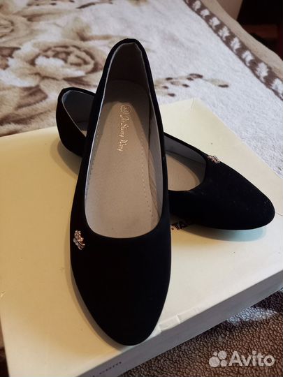 Балетки для девочки 33 размер