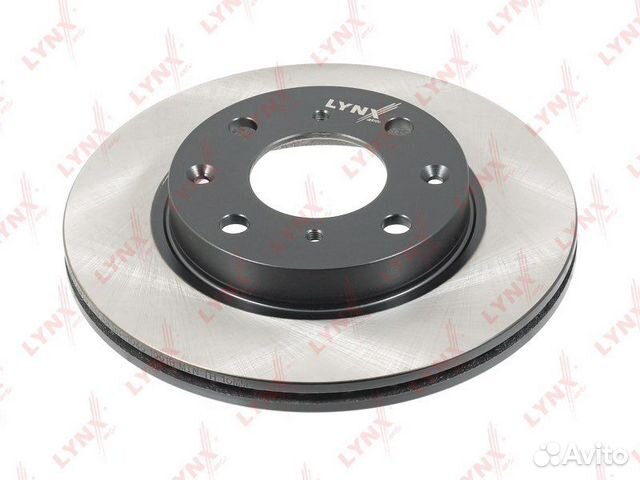 Тормозной диск lynx bn-1046