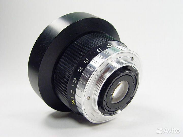 Мир-20 А 3.5 20 М42 бесконечность. Комплект