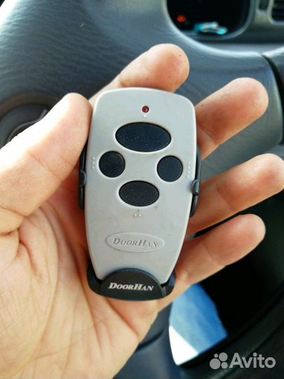 Пульты для ворот