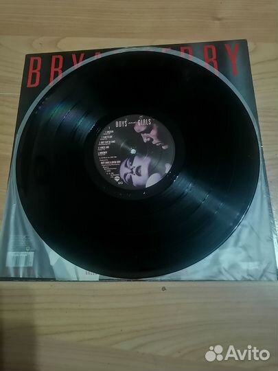 Bryan Ferry, Boys and Girls